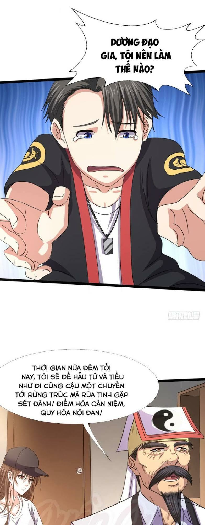 thập nhị thiên kiếp chapter 16 7