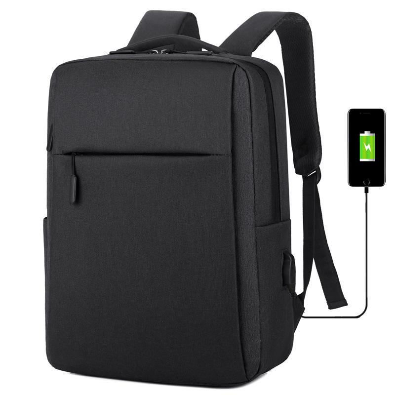 Shellnail Chống Nước Laptop Ba Lô Du Lịch Đa Năng Chống Trộm Dành Cho Nam Giới TÍNH Ba Lô USB Để Sạc Cho Macbook IPAD