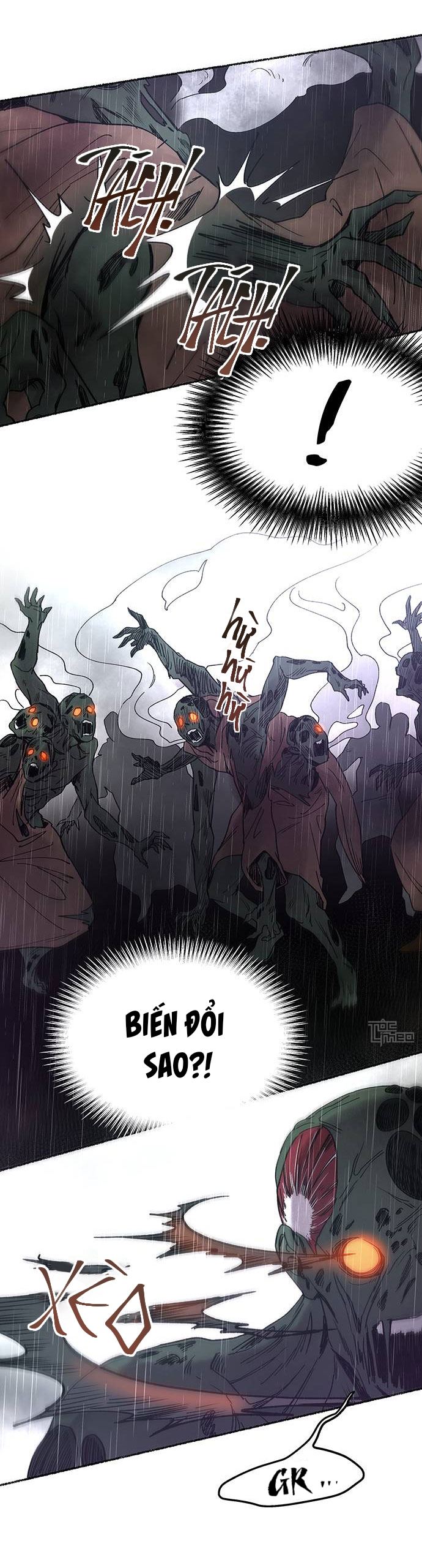 như gió trên cành cây khô chapter 23 15