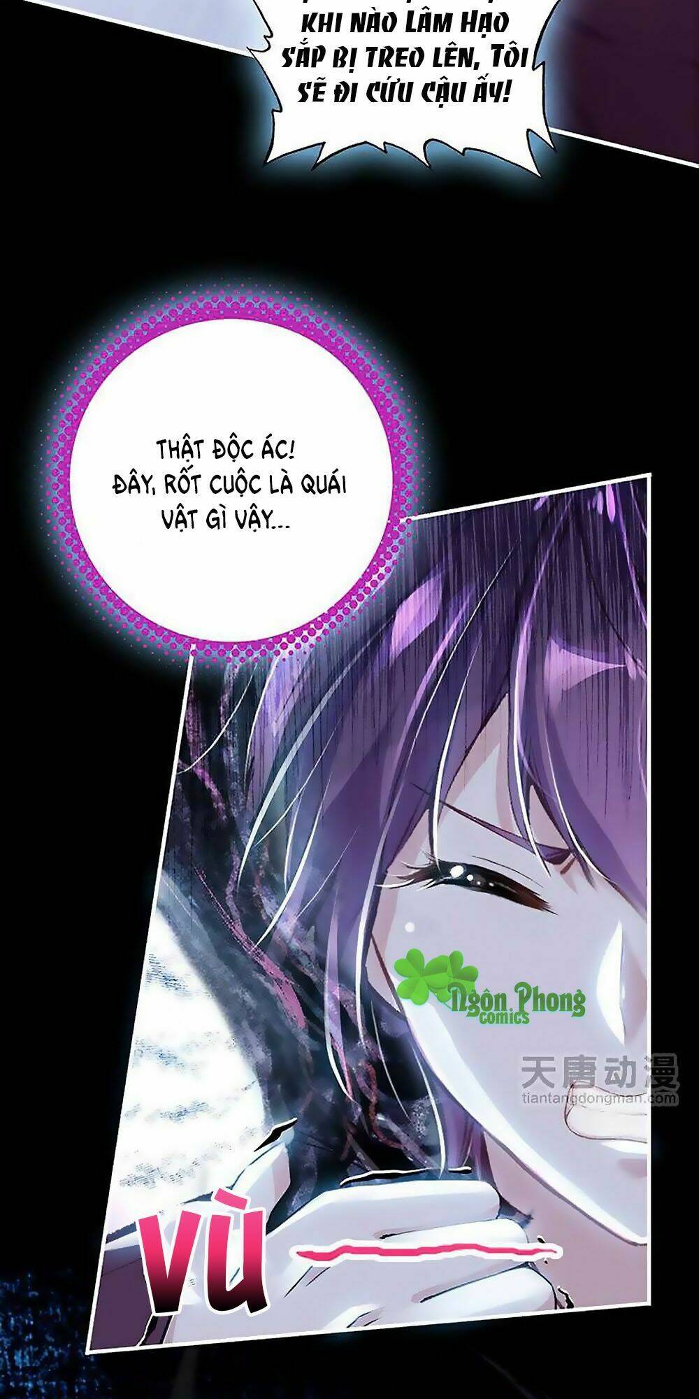 từ hôm nay nhận chức thiếu nữ ma pháp chapter 8 4