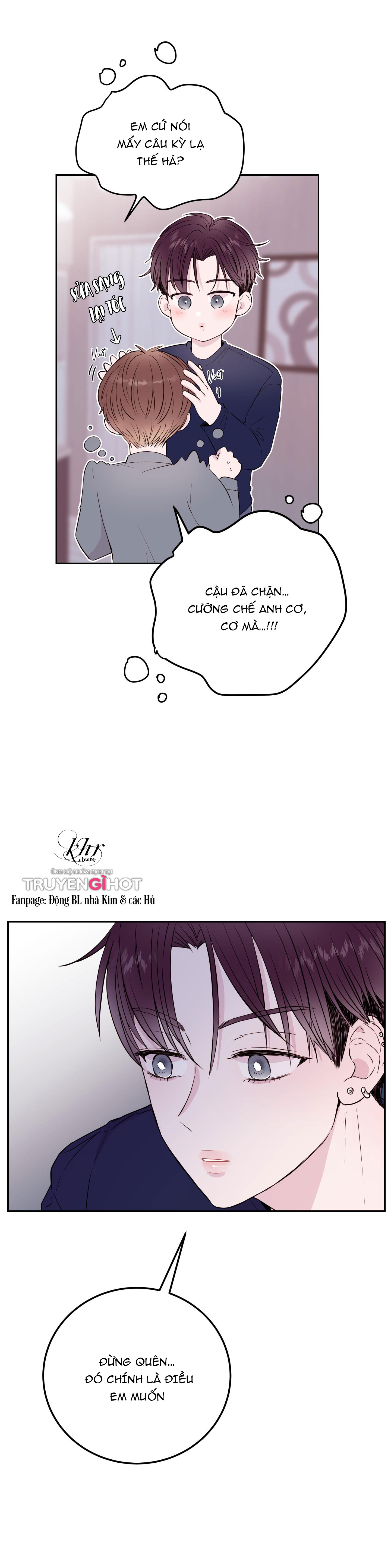 em trai vợ thật nguy hiểm chapter 12 14