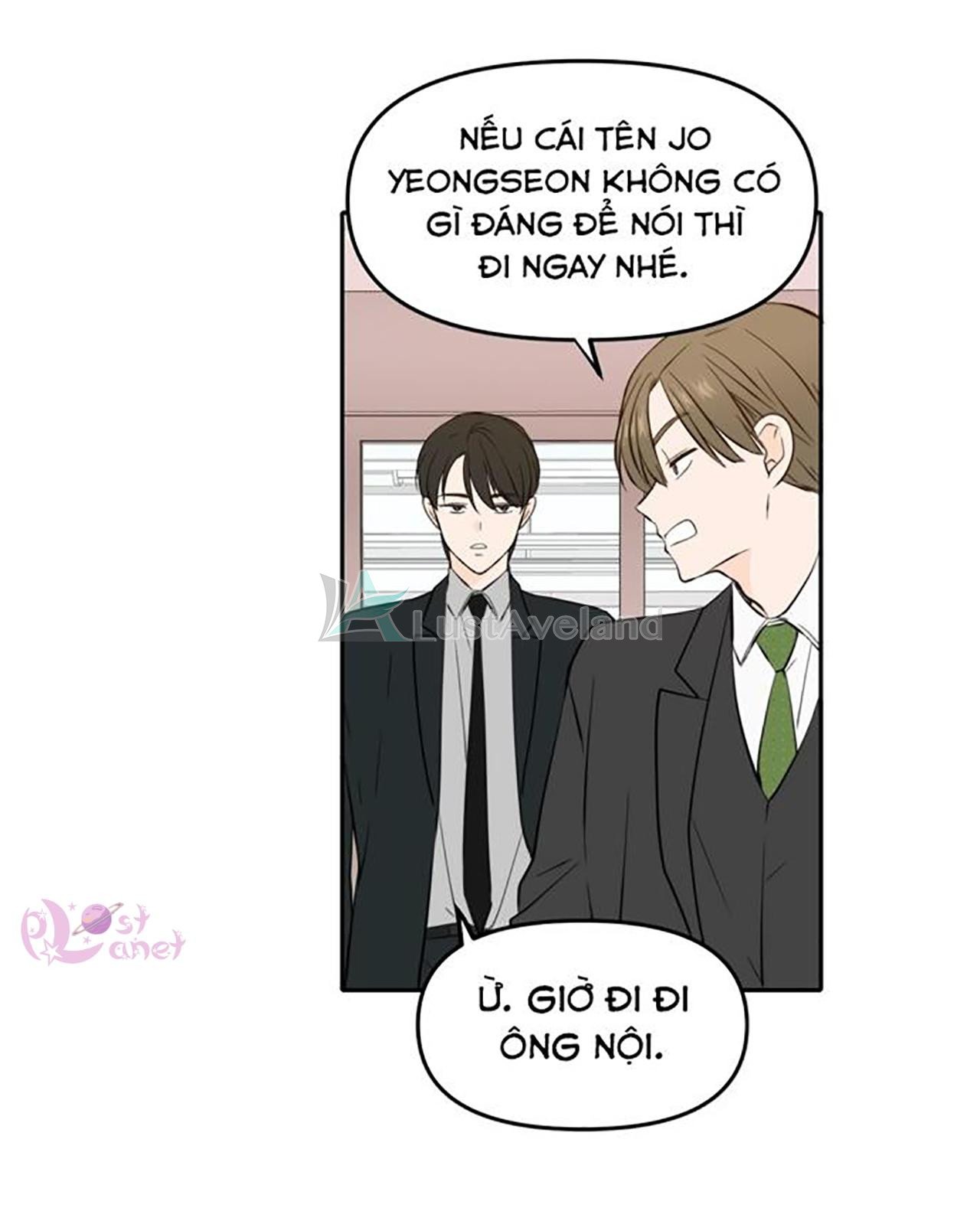 kiếp này cũng xin chăm sóc tôi như vậy nhé kiếp này cũng xin chăm sóc tôi như vậy nhé chapter 40 33