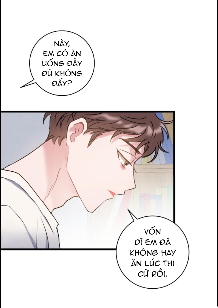 tầm thường nhưng là yêu chapter 4 25