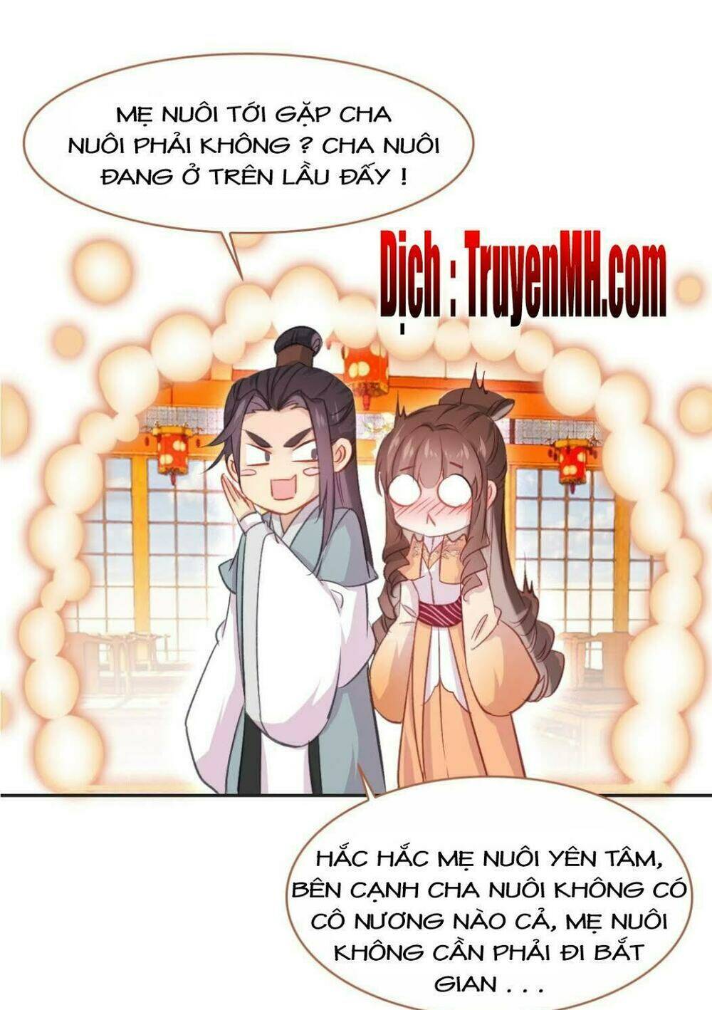 gả cho một tên thái giám đáng ghét chapter 84 2