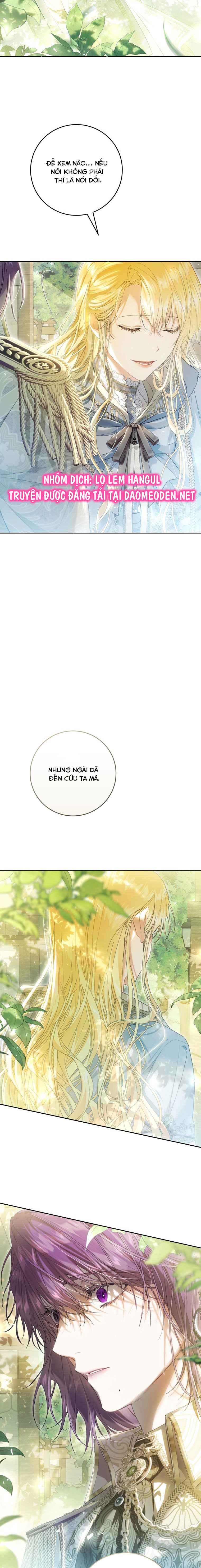 con rối ác nữ marionette chapter 99 11