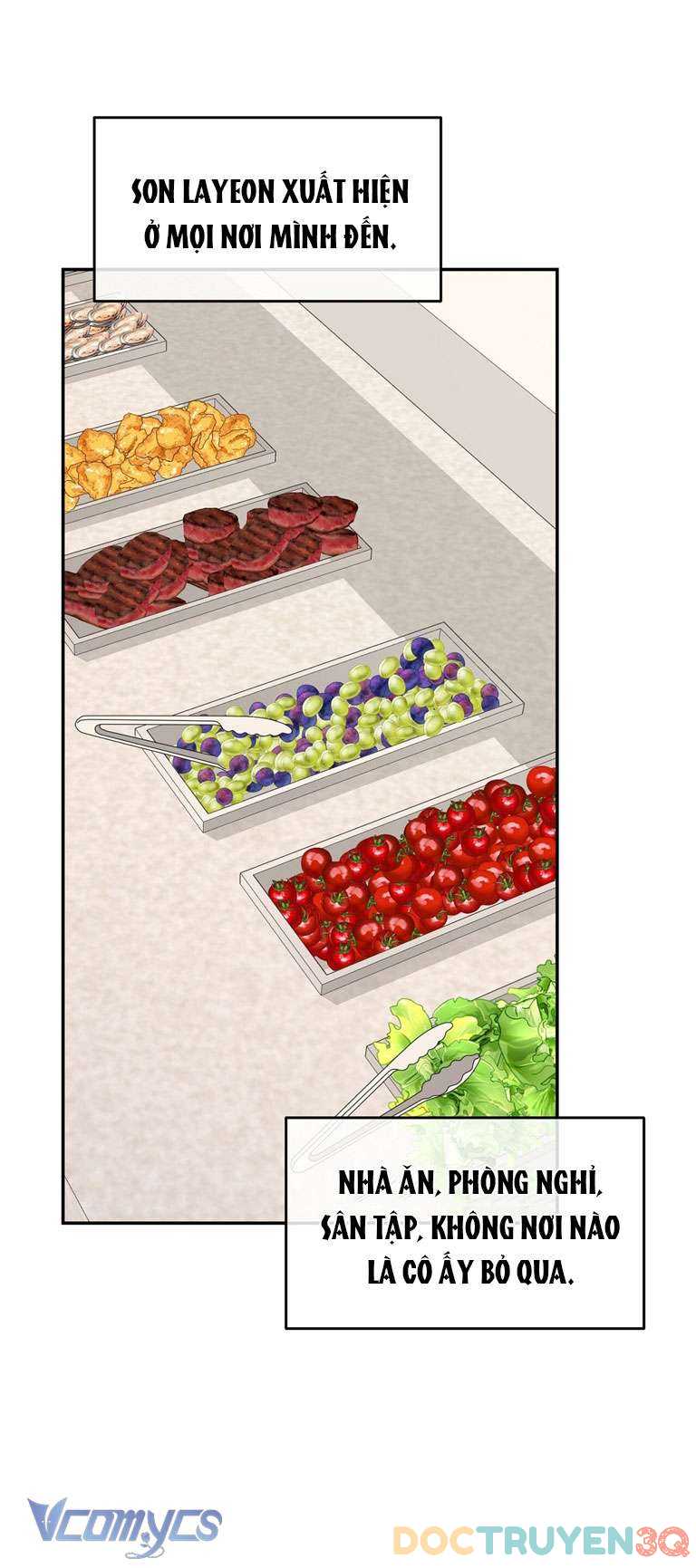 [18+] cân bằng nhiệt chapter 2 7