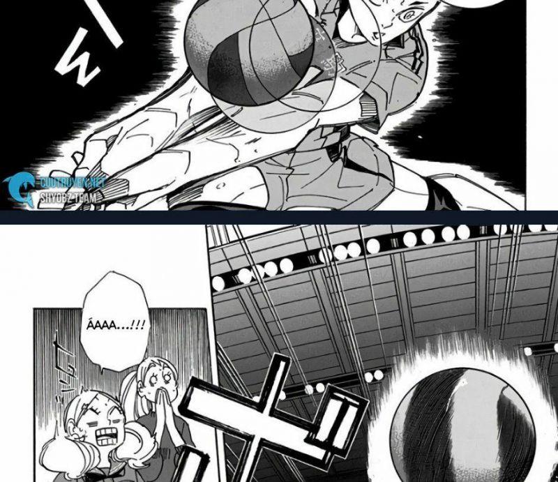 vua bóng chuyền chapter 298 6