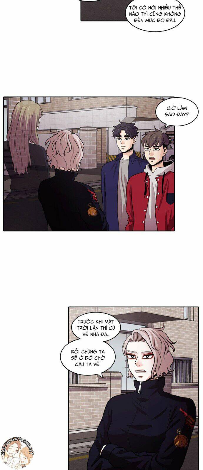 tomorrow - ngày mai chapter 26 31