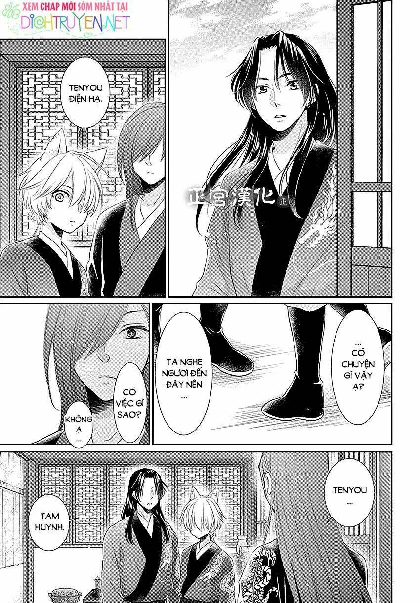 vua quái vật chapter 13 13