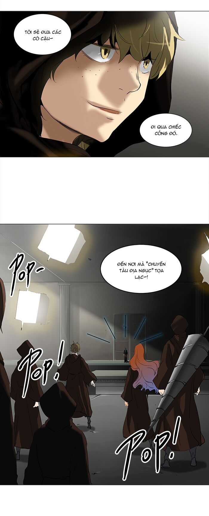 tòa tháp bí ẩn 2 chapter 130 43
