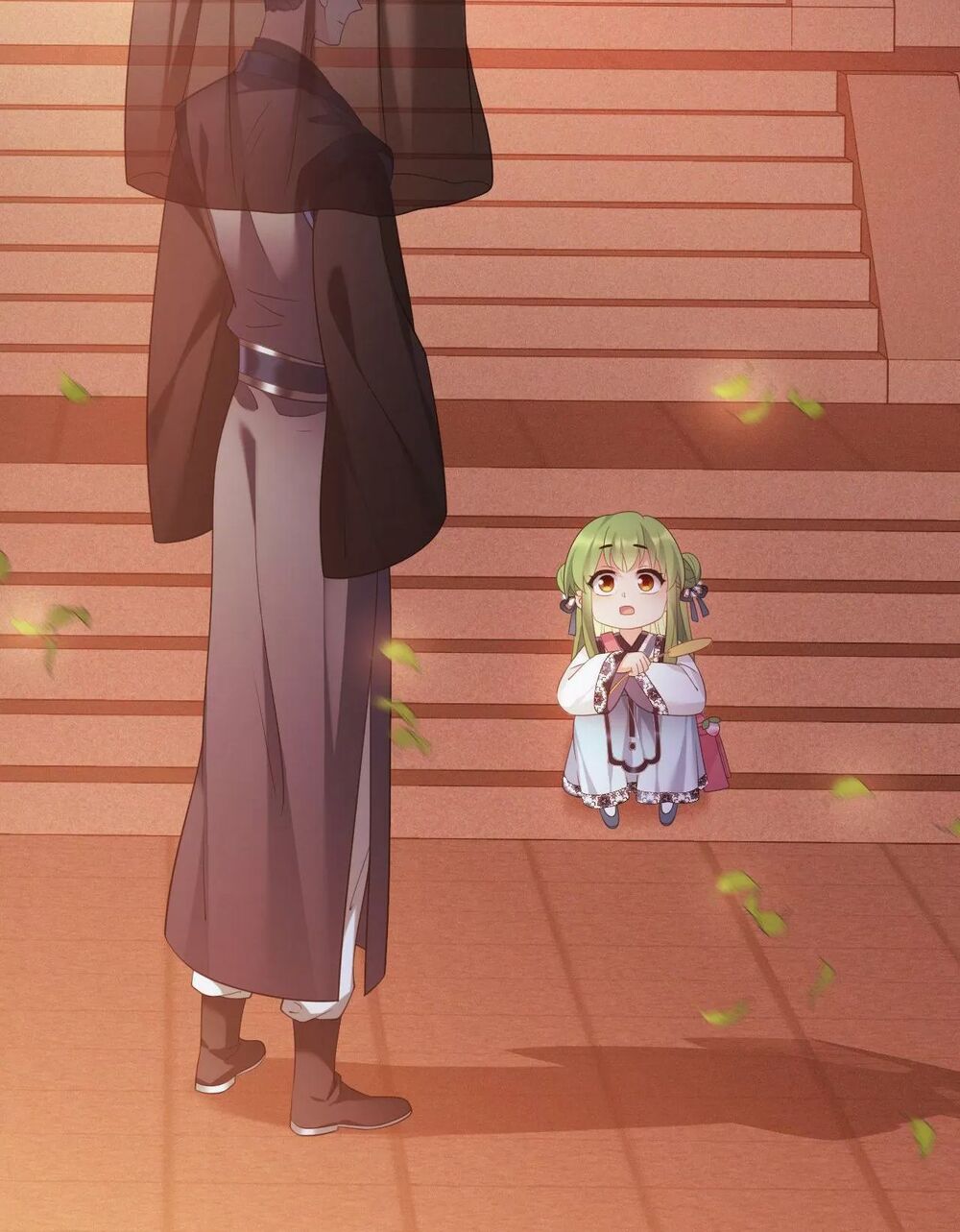 ta mới không gả cho hoàng tử phản diện chapter 38 38