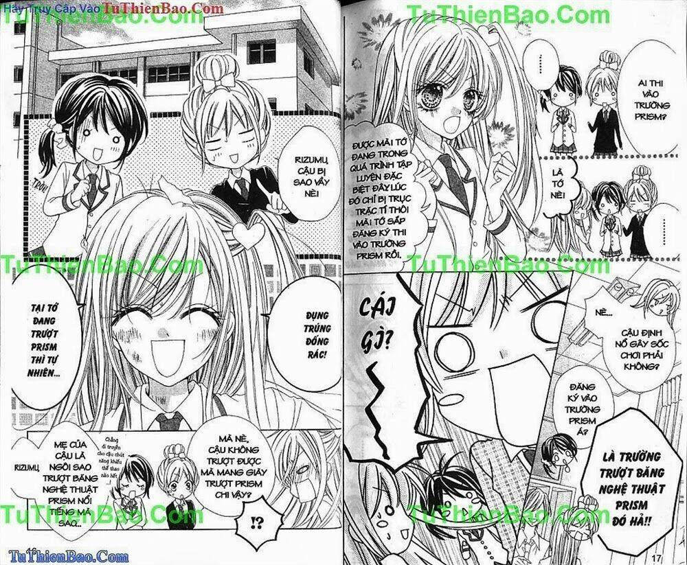 vũ điệu sao băng chapter 1 8