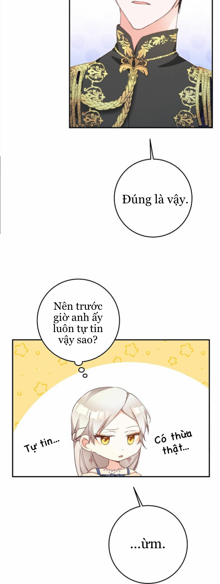 lý do nàng ấy sống như 1 ác nữ chapter 15 33