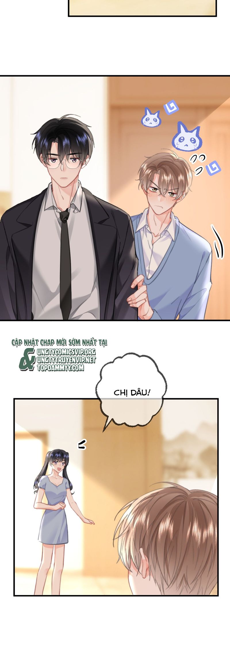 tôi và ảnh chụp không giống nhau chapter 88 13