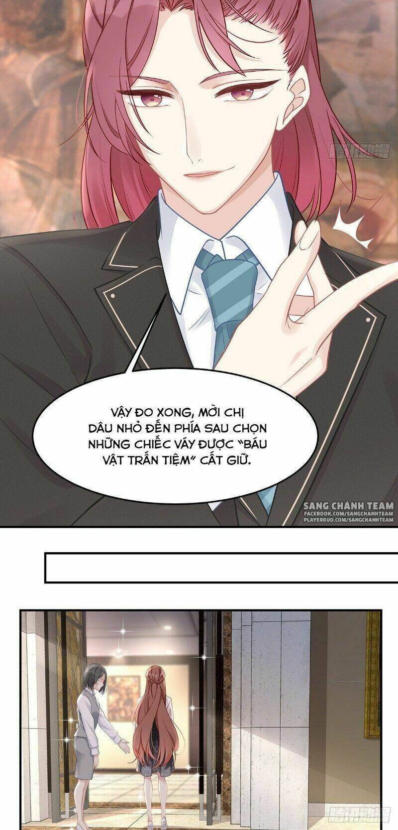 chỉ muốn cưng chiều em chapter 47 16