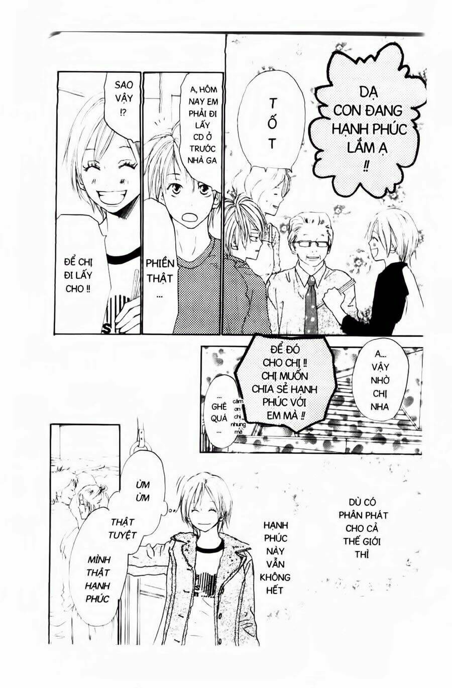 chuyện cấp iii chapter 30 7