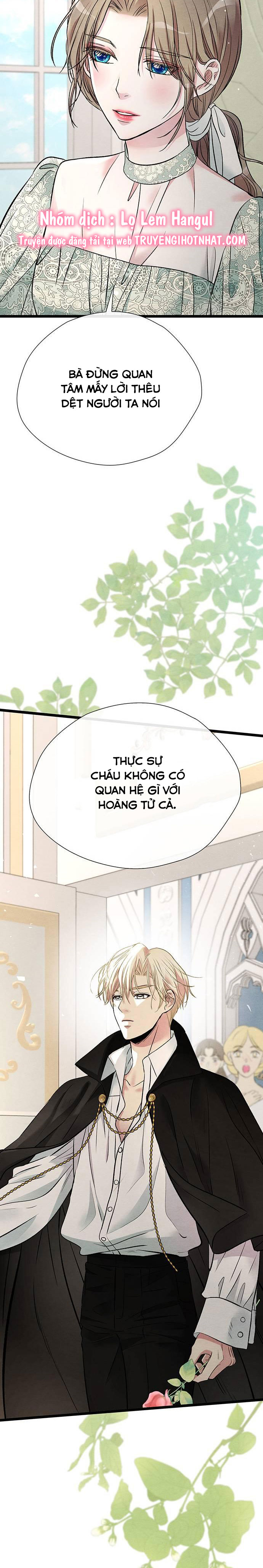 hoàng tử phiền toái chapter 30 41