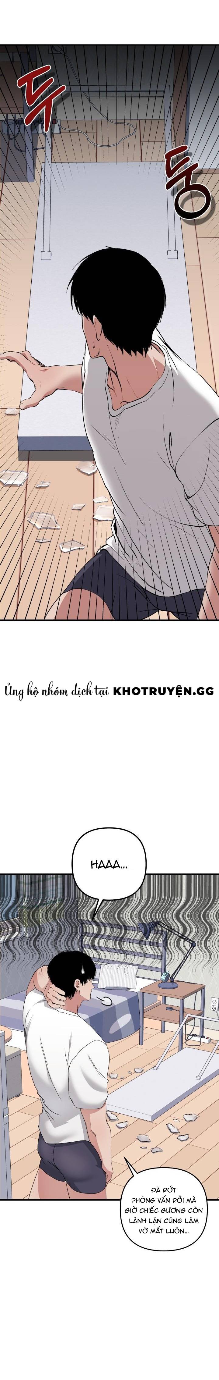 chiếc gương ma quái chapter 1 4