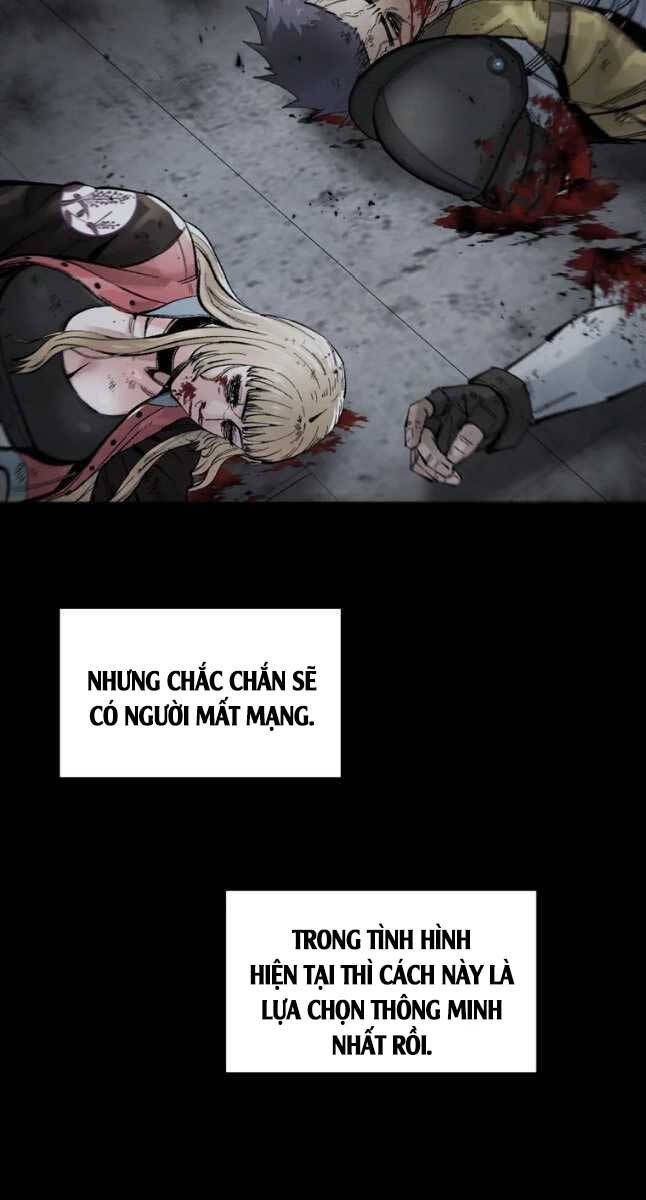 mật mã mê cung chapter 62 11