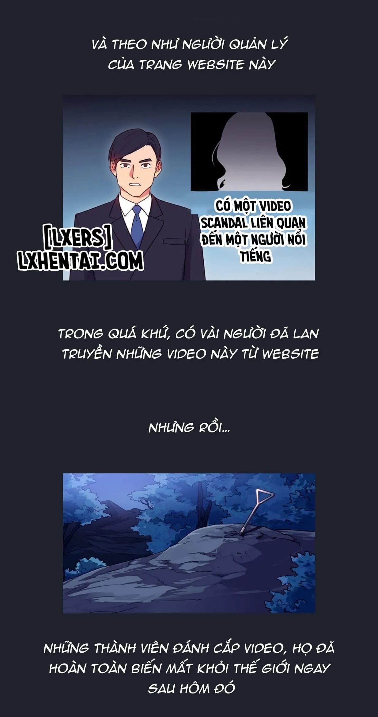 bạn của mẹ kế - không che chapter 7 22