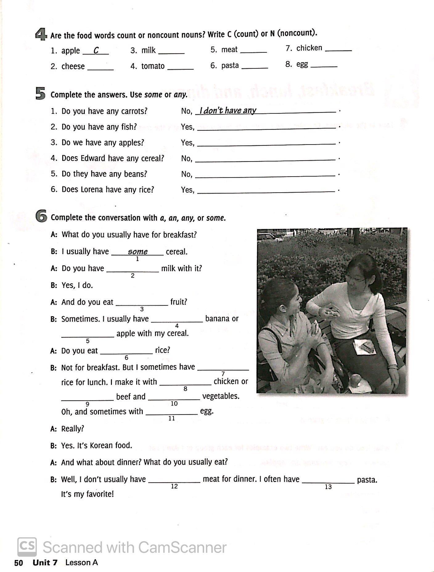 Sách ngoại văn: Sách Ngoại Văn - Four Corners