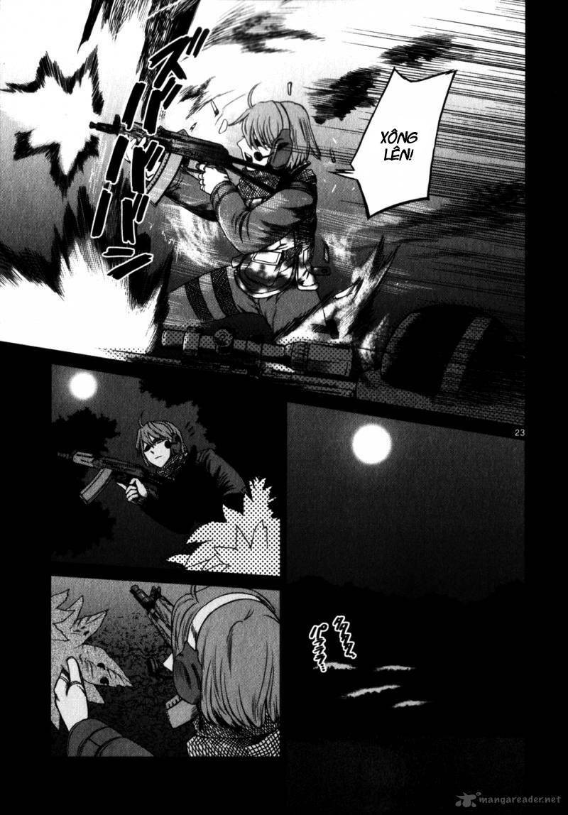 mãng xà trần gian chapter 38 22