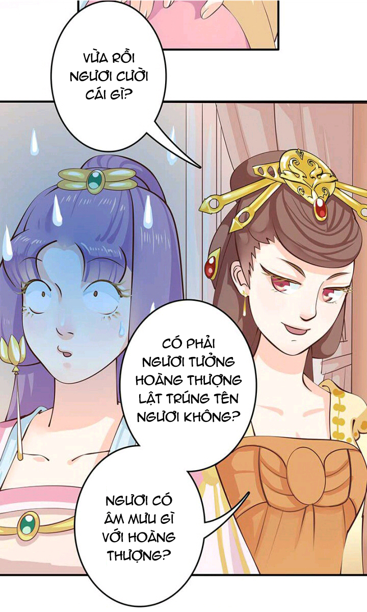 mấy bà vợ của trẫm đều chết hết rồi chapter 2 6