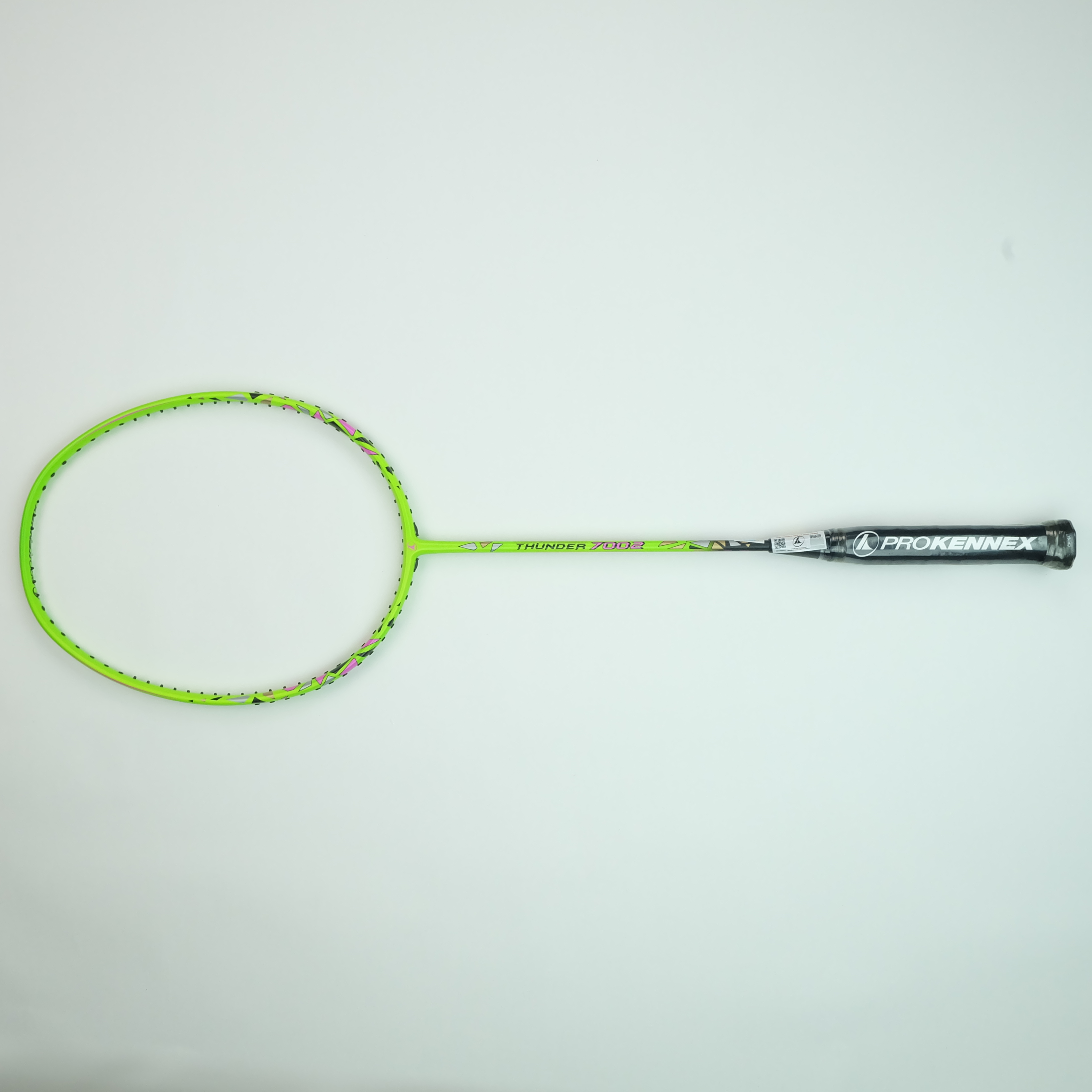 Vợt cầu lông Prokennex THUNDER 7002 GREEN  - CHƯA CĂNG LƯỚI