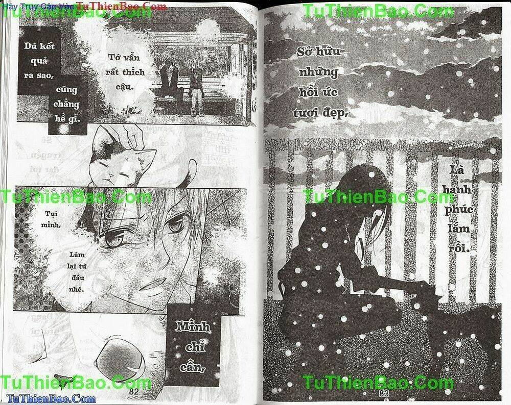 biển mùa hè chapter 8 43