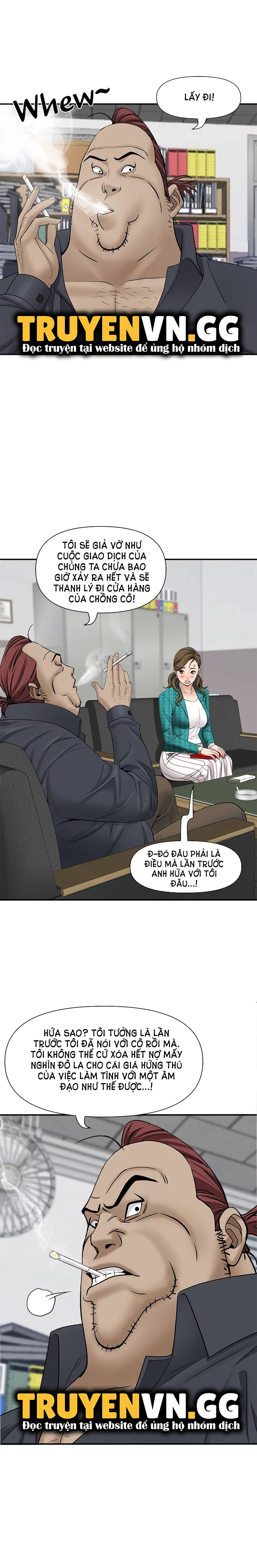 chung nhà bạn mẹ chapter 27 12