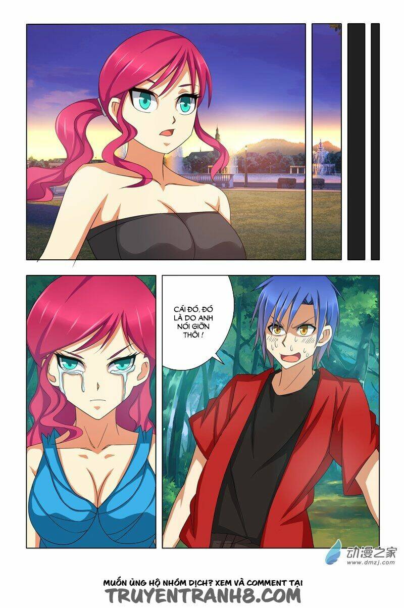 trái tim người hùng chapter 8 8