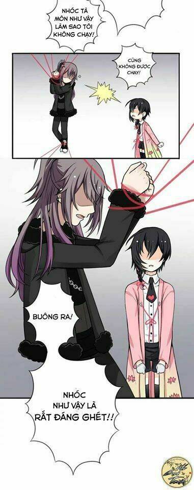 ái thần thượng môn chapter 2 15