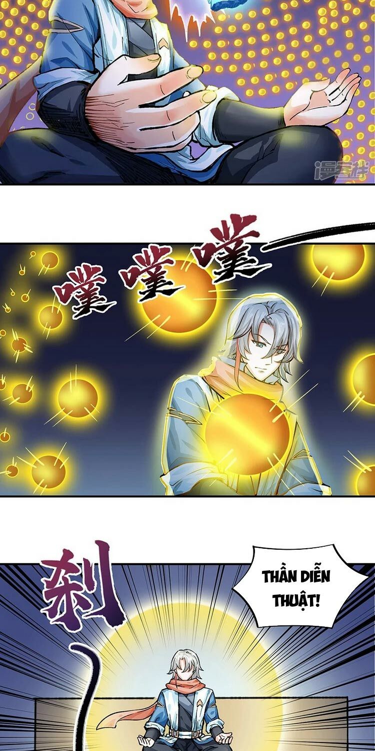 võ đạo độc tôn chapter 298 5