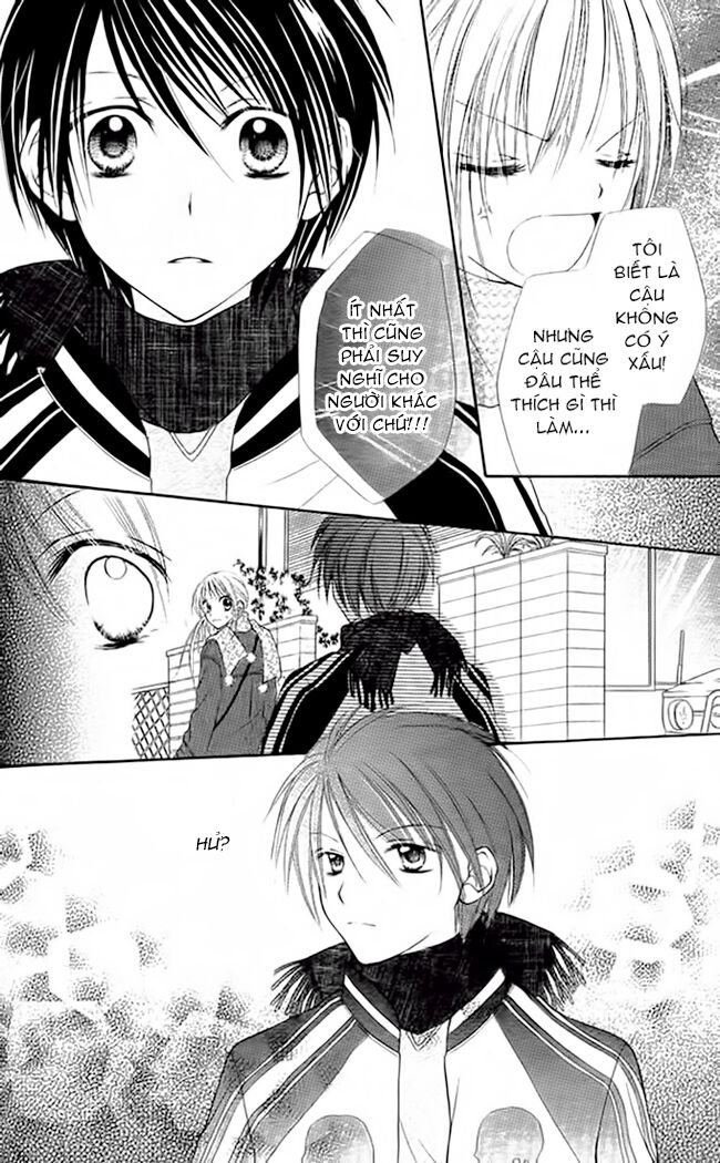 bí mật xương rồng chapter 2 29