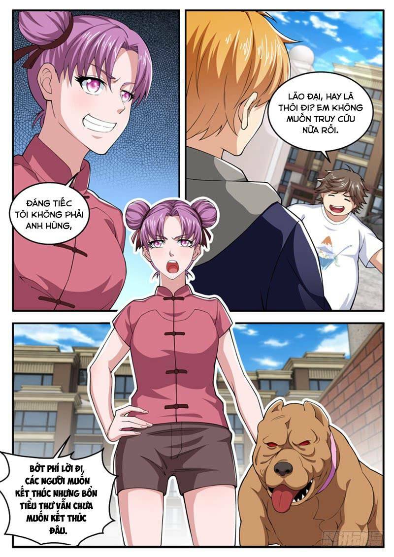 khắc kim phong thần chapter 70 2