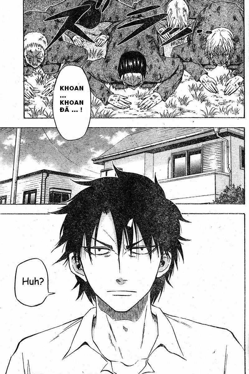 beelzebub - vua quỷ chapter 1 3