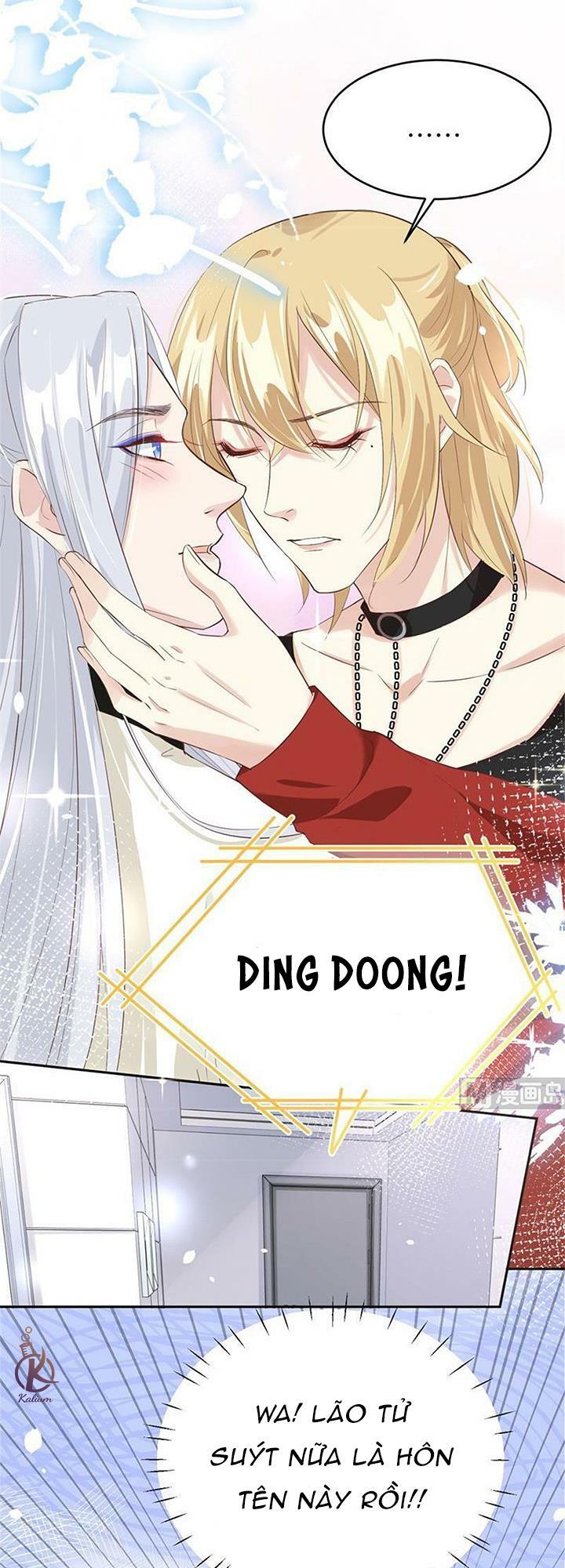 chàng vú em tu chân chapter 31 18