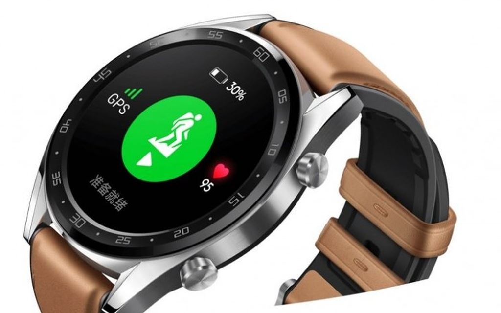 Đồng hồ thông minh Huawei Watch GT (Hàng chính hãng)