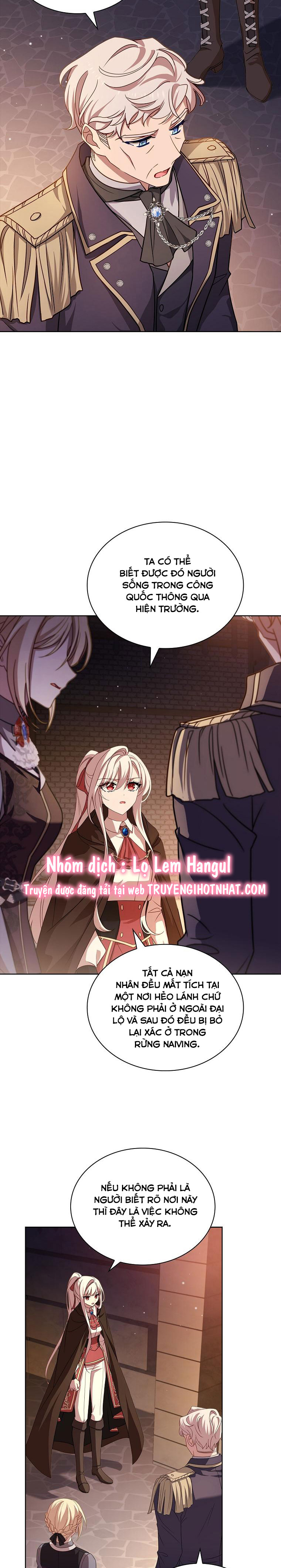 tiểu thư chỉ muốn được nghỉ ngơi chapter 93 3