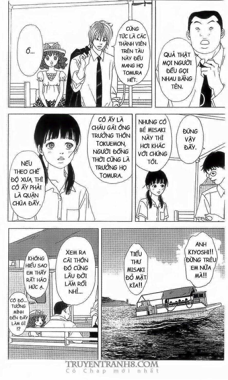 nữ thanh tra cún con chapter 43 23