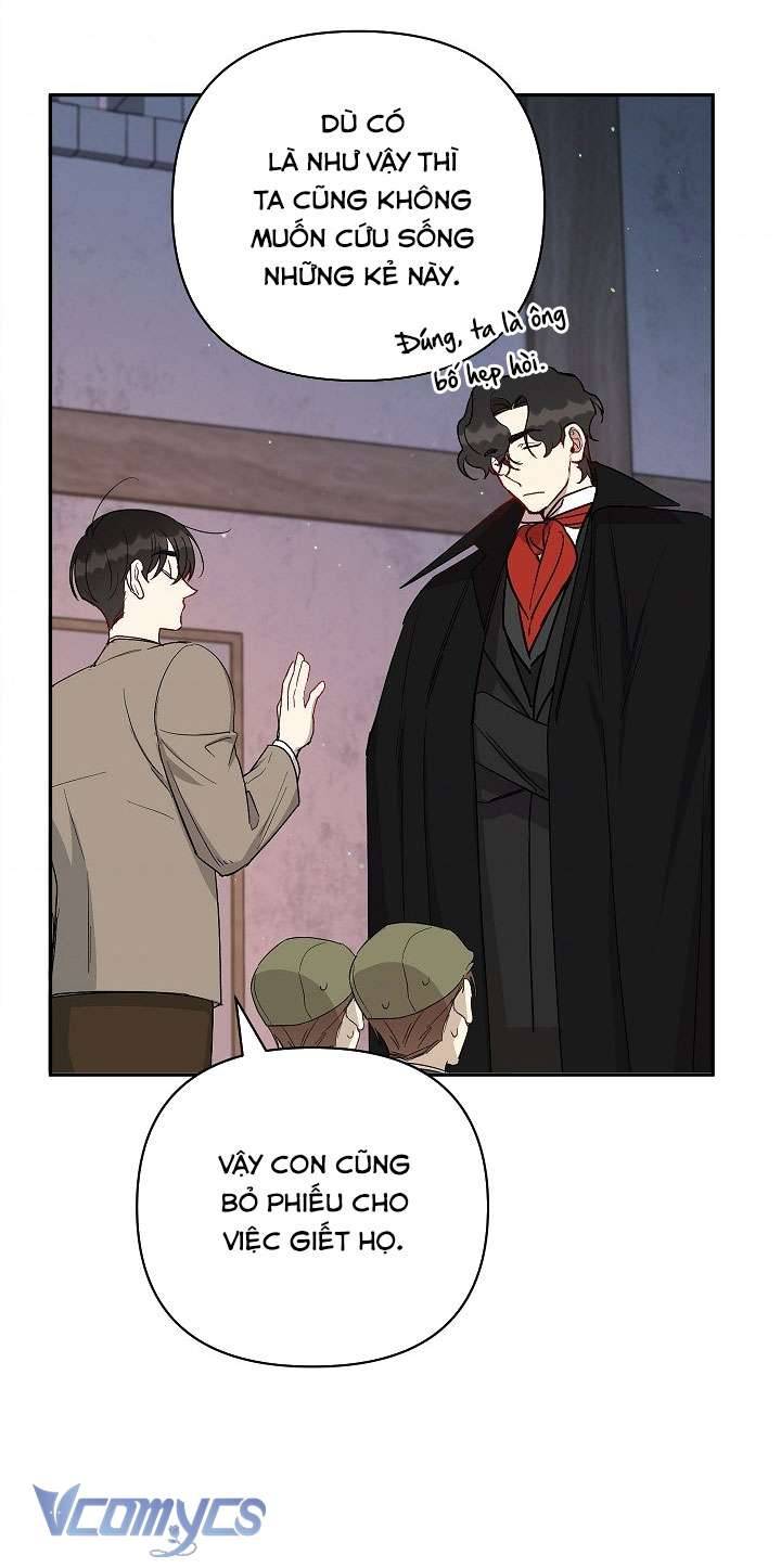 phương pháp trở thành con gái của người hùng bóng đêm chapter 27 45