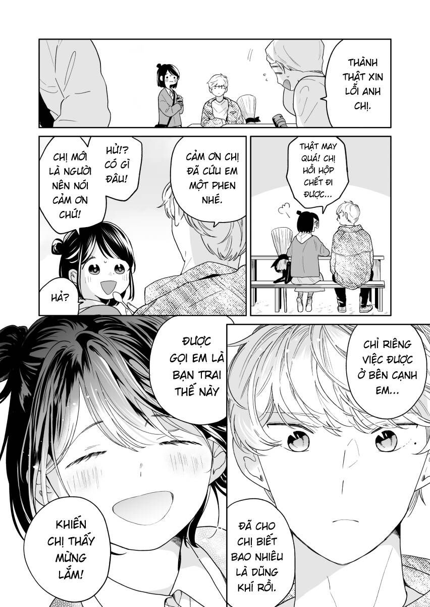 majo-senpai nippou chapter 43 8