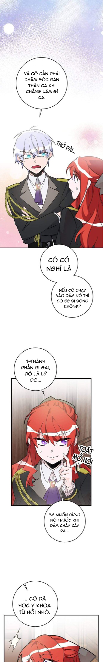 công nương đã thay đổi chapter 19 4