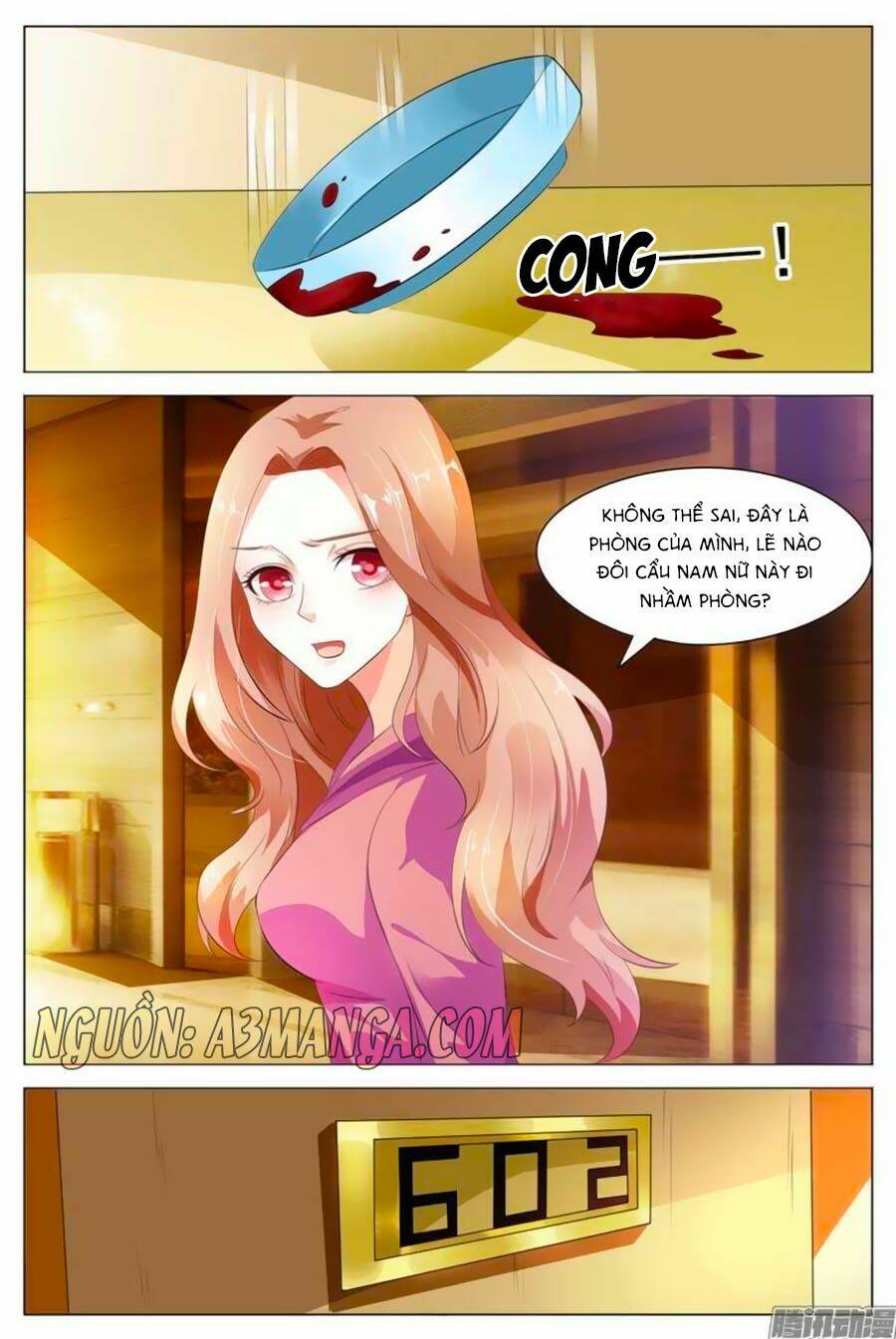 song diện danh viện chapter 10 10