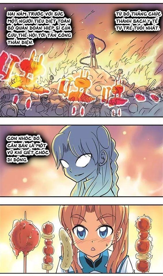 nặc á chi điệp chapter 19 6