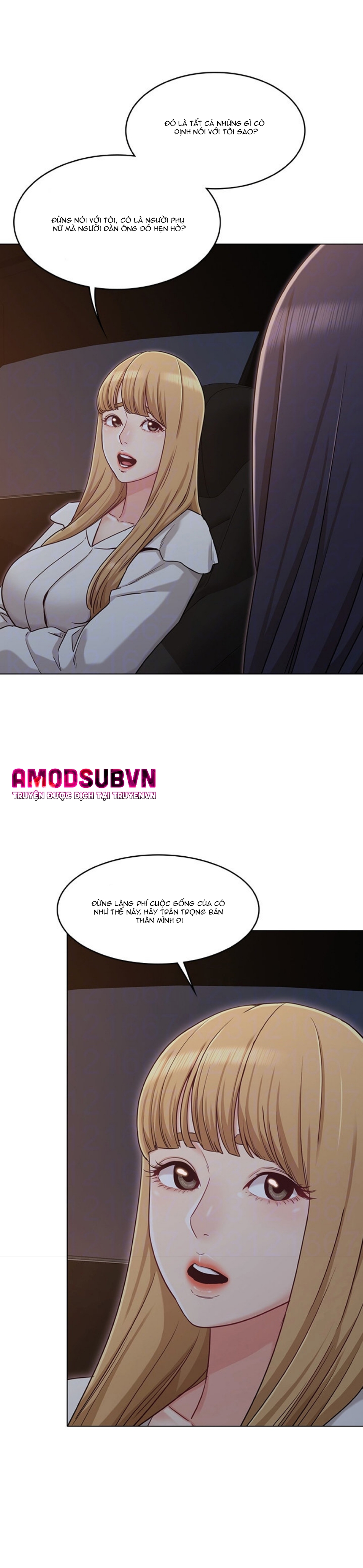 chị của bạn gái chapter 29 3