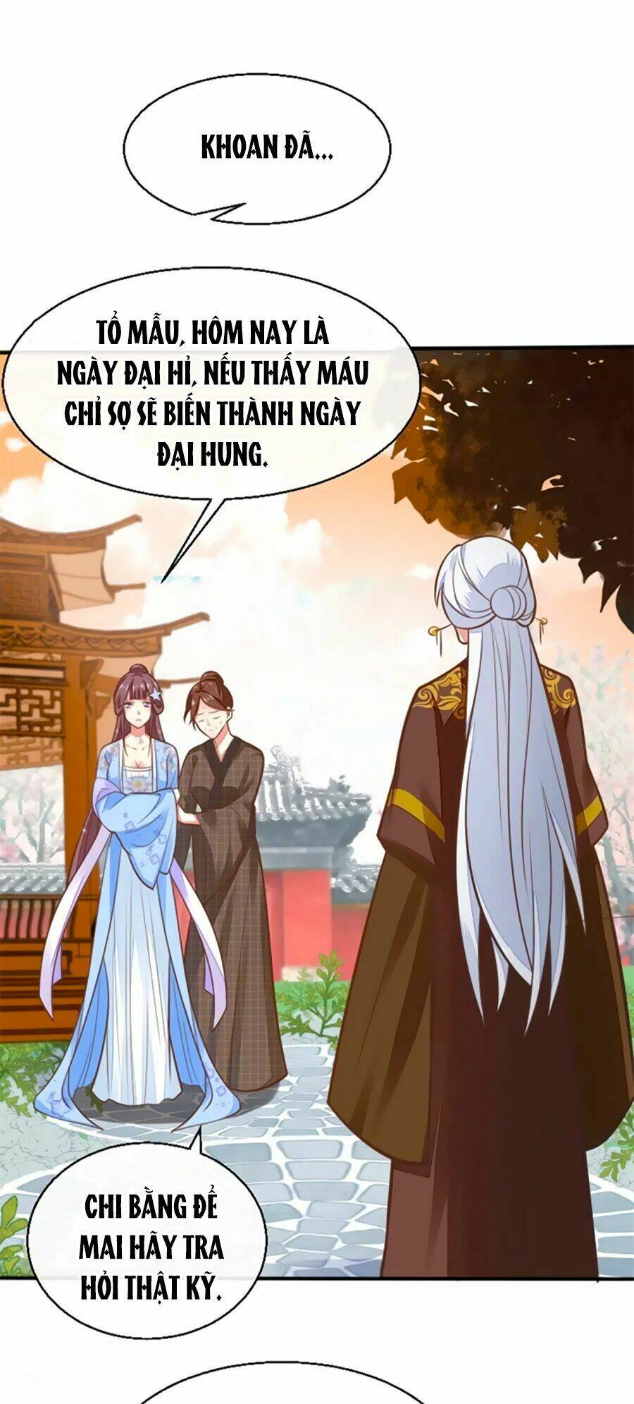đích nữ hữu độc chapter 3 18