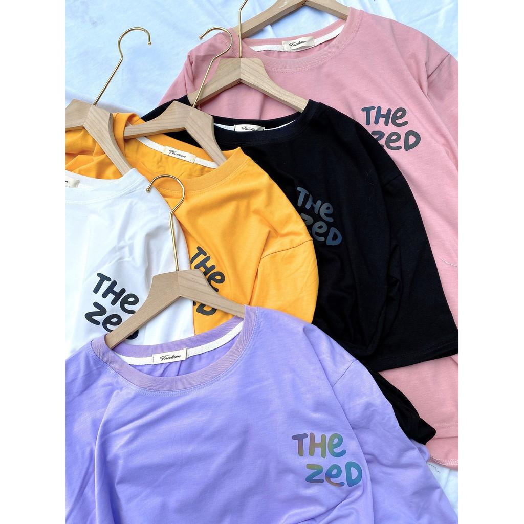 Áo Thun Phản Quang Unisex 70/11 - mặt cười