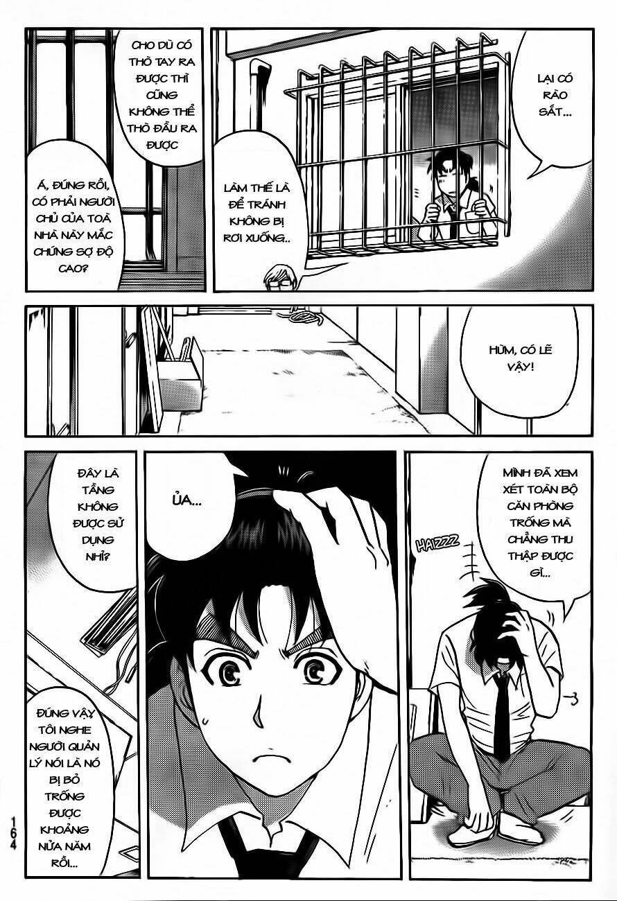 thám tử kindaichi - phần 2 chapter 80 11