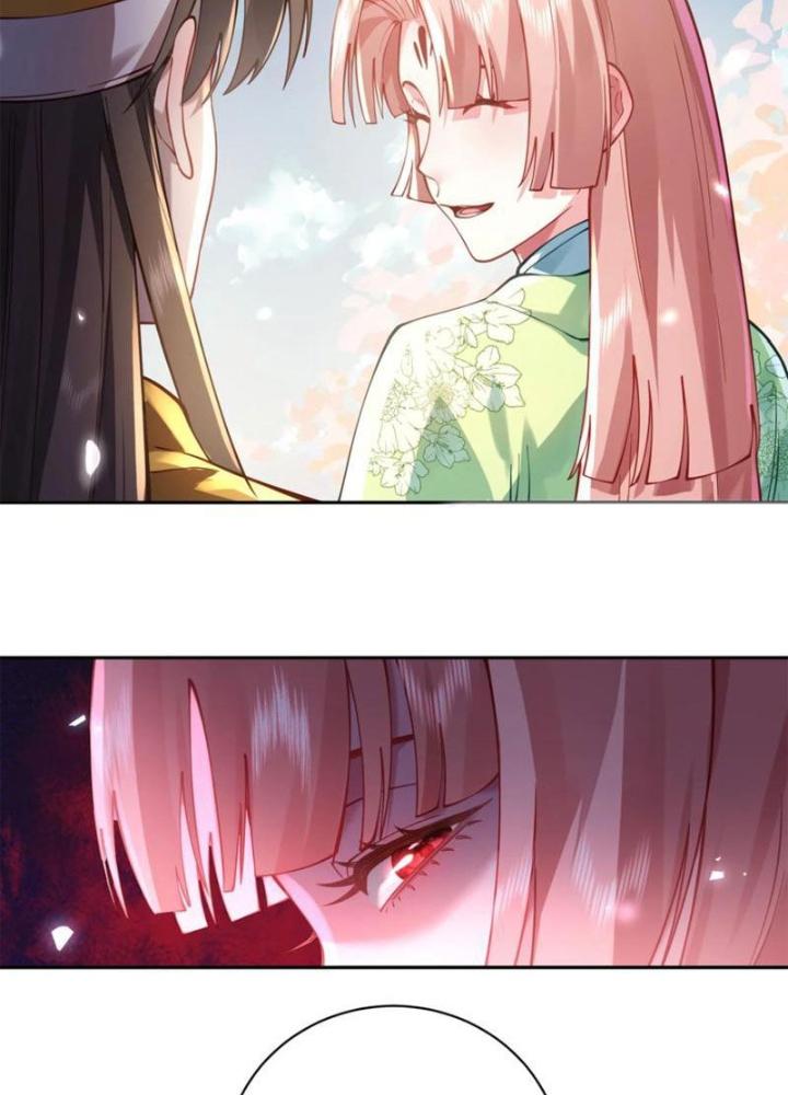 đoán mệnh mà thôi, cửu vĩ yêu đế làm sao lại thành nương tử của ta?! chapter 29 86